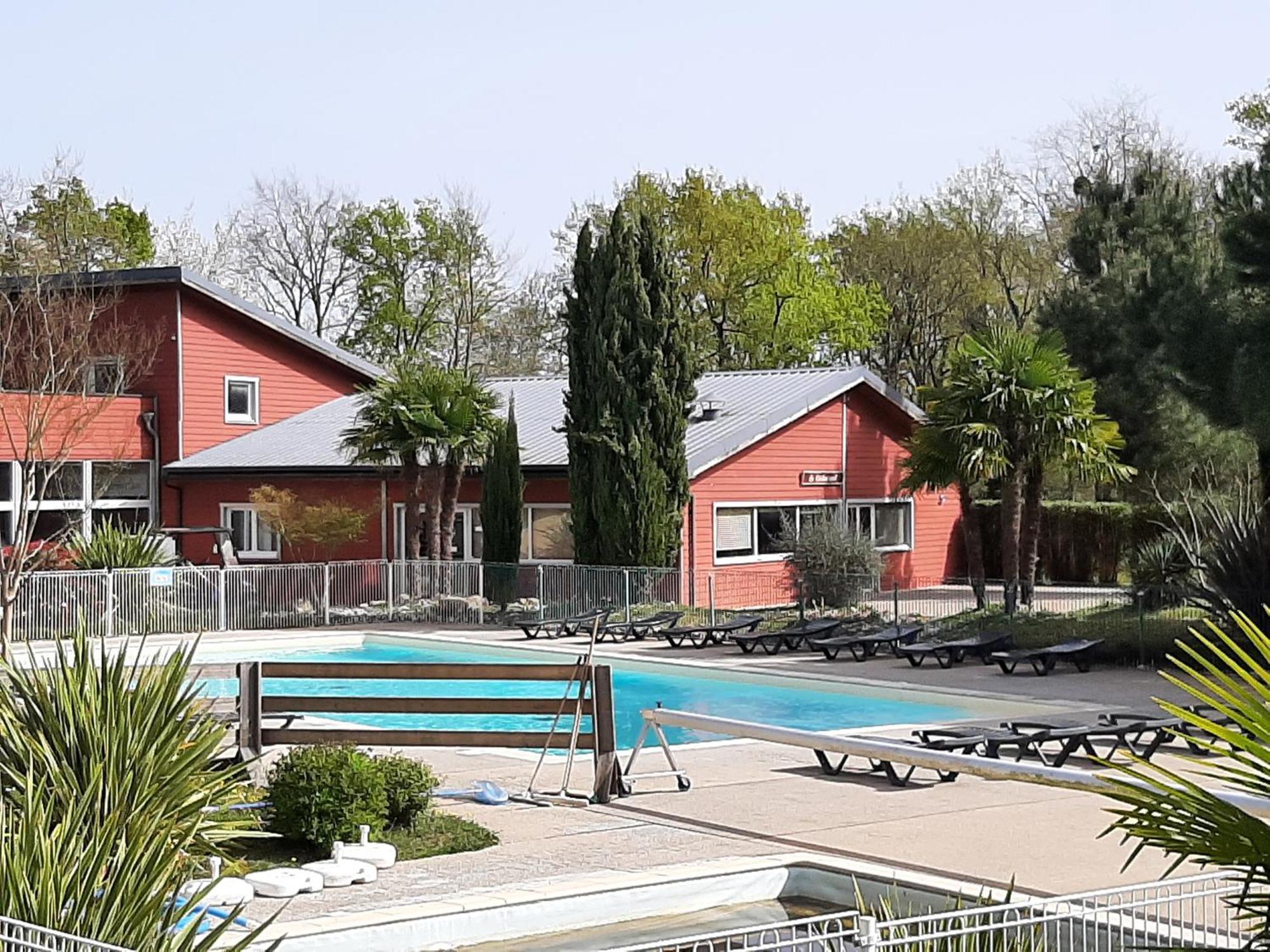 Quartier Des Peintres - Poussin Villa Chaveignes Luaran gambar